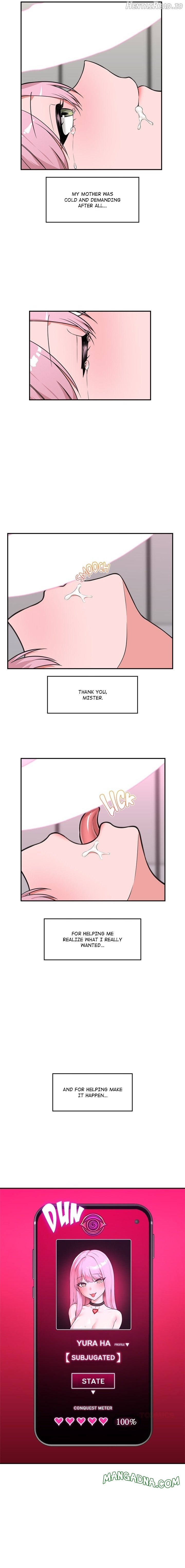 Hypnotist Security Guard Chapter 78 - page 10