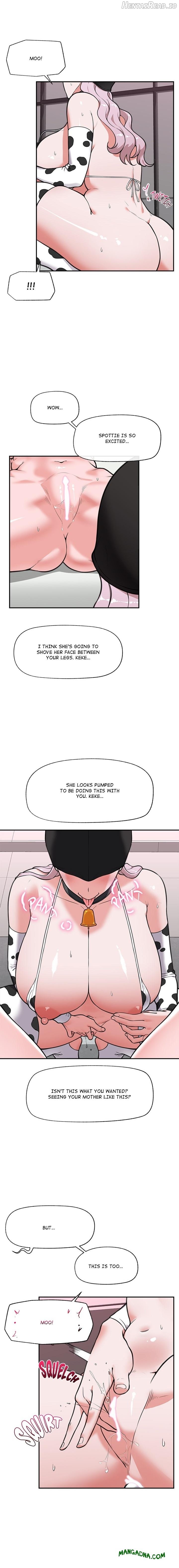 Hypnotist Security Guard Chapter 78 - page 4