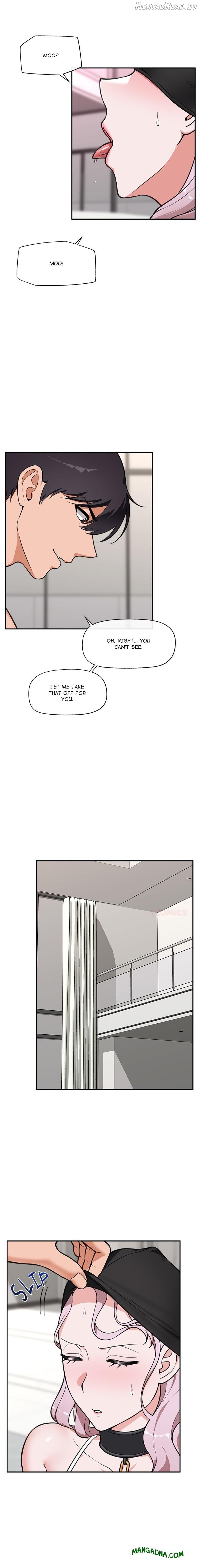 Hypnotist Security Guard Chapter 79 - page 5