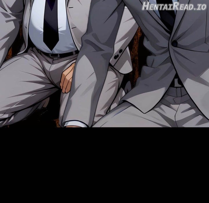Gangster x Office Lady Chapter 137 - page 187