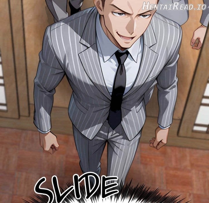 Gangster x Office Lady Chapter 137 - page 199