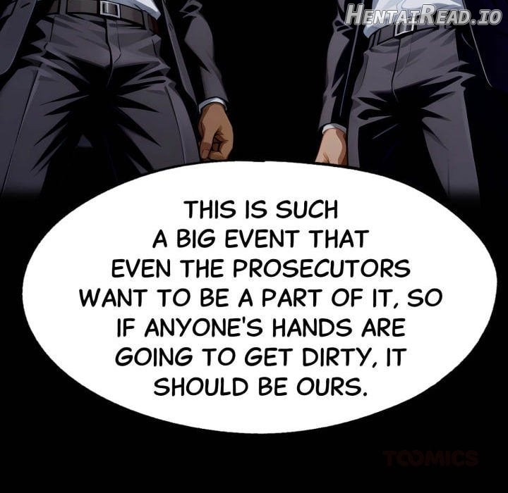 Gangster x Office Lady Chapter 137 - page 28