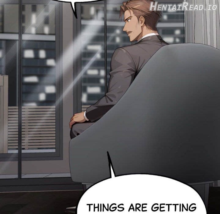Gangster x Office Lady Chapter 137 - page 32