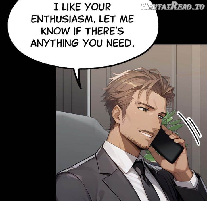Gangster x Office Lady Chapter 137 - page 36