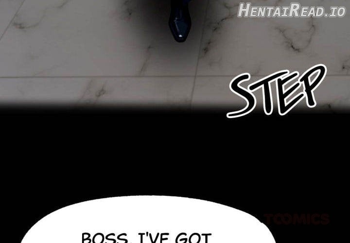 Gangster x Office Lady Chapter 137 - page 4