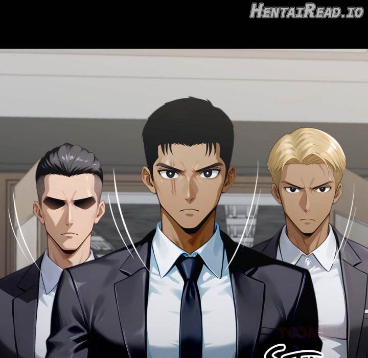 Gangster x Office Lady Chapter 137 - page 40