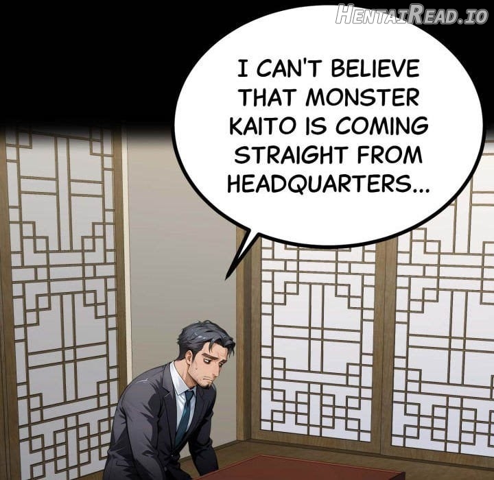 Gangster x Office Lady Chapter 137 - page 49