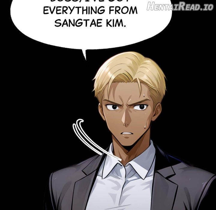 Gangster x Office Lady Chapter 137 - page 5