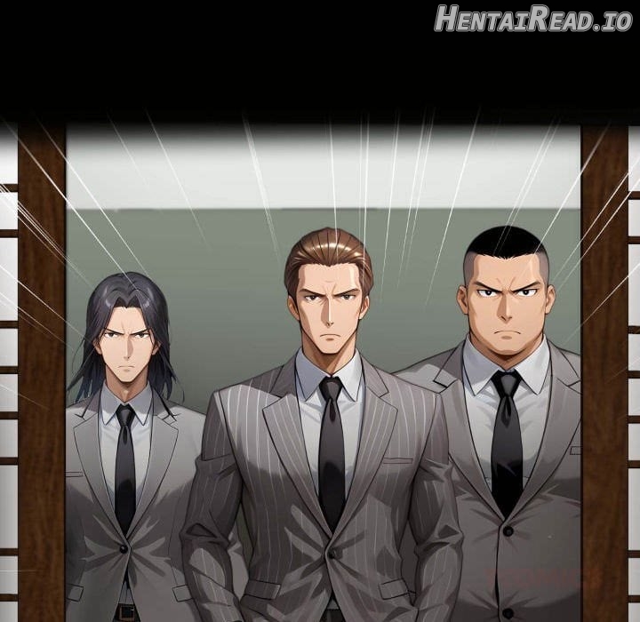 Gangster x Office Lady Chapter 137 - page 64