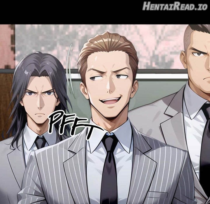 Gangster x Office Lady Chapter 137 - page 69