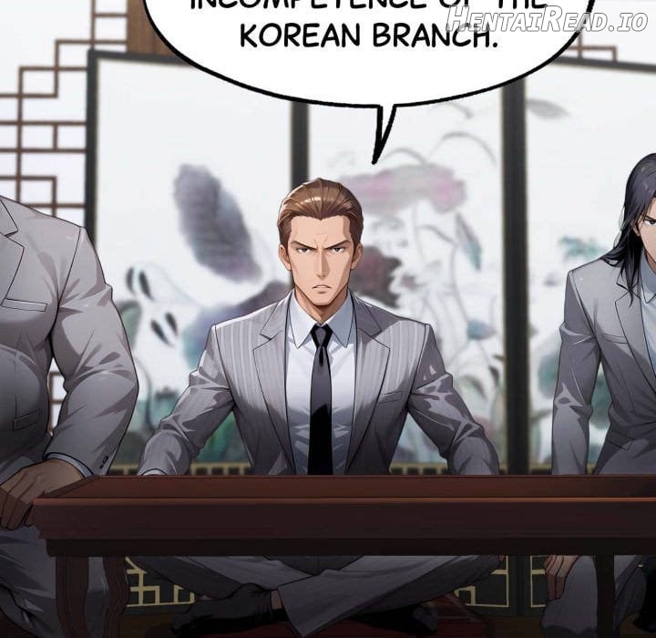 Gangster x Office Lady Chapter 137 - page 72