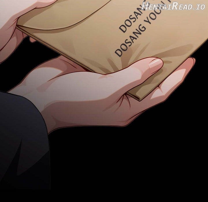 Gangster x Office Lady Chapter 137 - page 89