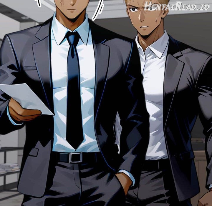 Gangster x Office Lady Chapter 137 - page 9