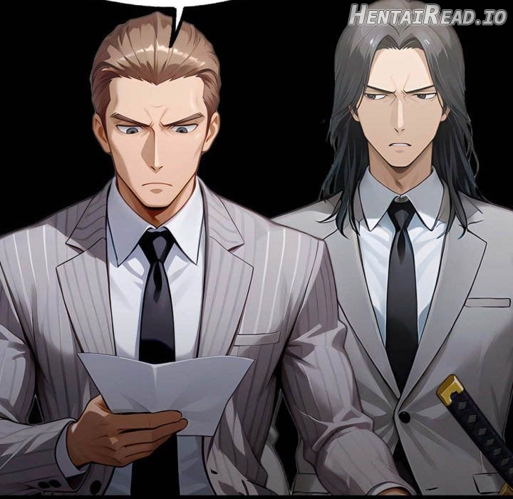 Gangster x Office Lady Chapter 137 - page 93