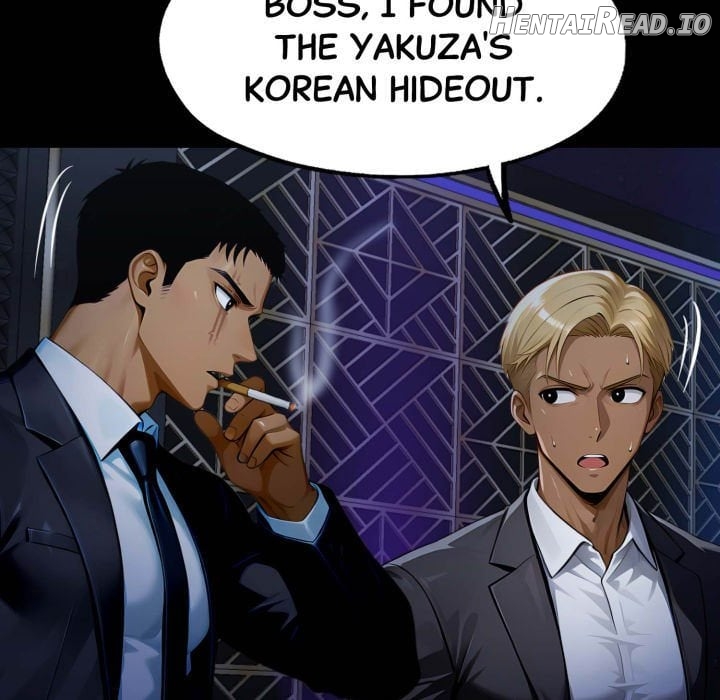 Gangster x Office Lady Chapter 138 - page 5