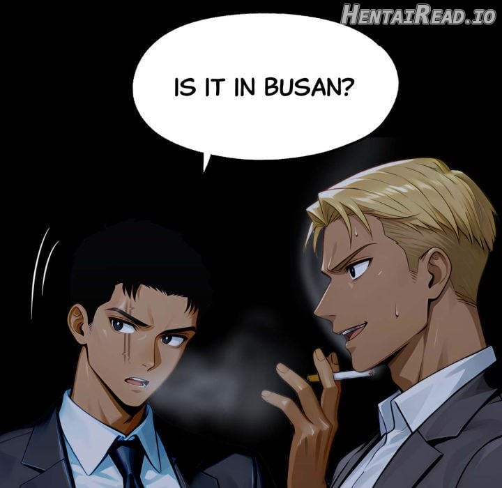 Gangster x Office Lady Chapter 138 - page 7