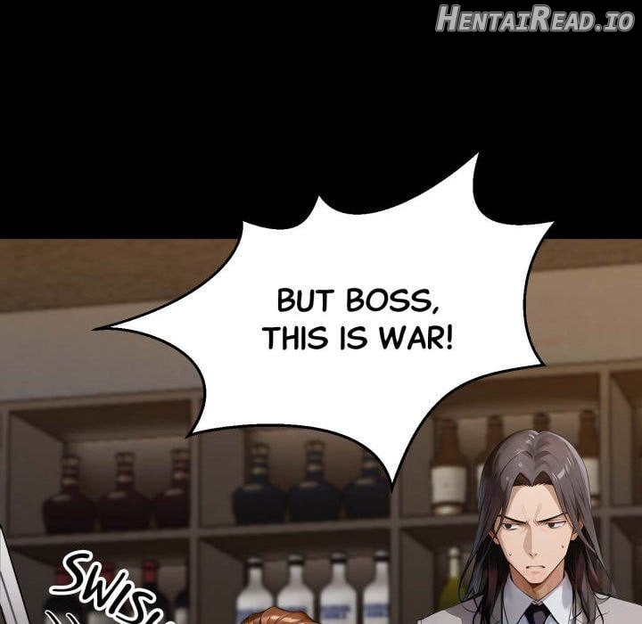 Gangster x Office Lady Chapter 138 - page 71