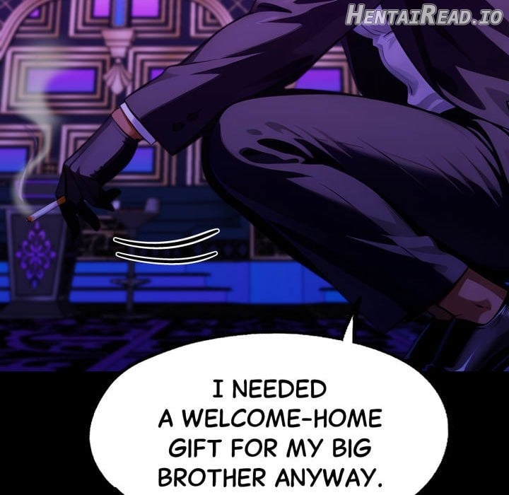 Gangster x Office Lady Chapter 139 - page 107