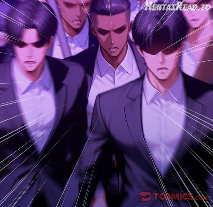 Gangster x Office Lady Chapter 139 - page 12
