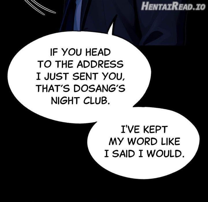 Gangster x Office Lady Chapter 139 - page 121