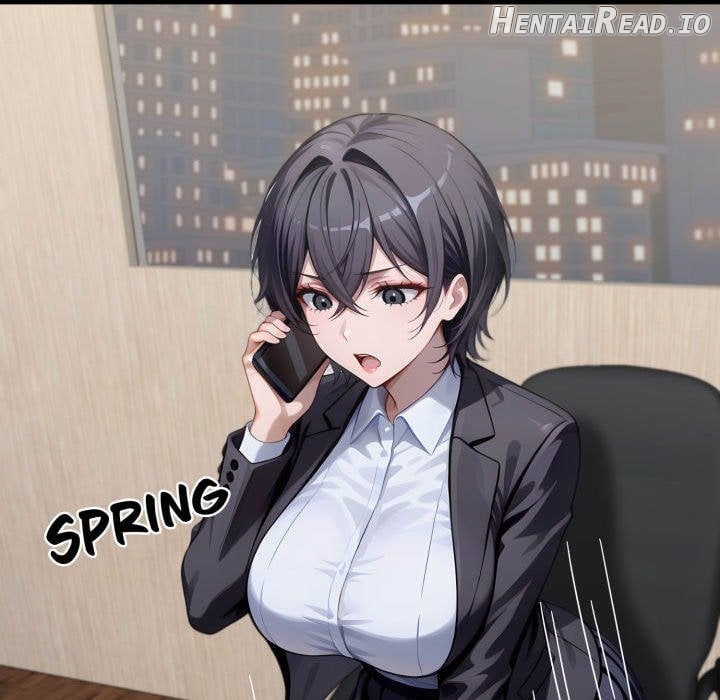 Gangster x Office Lady Chapter 139 - page 122