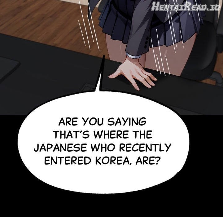 Gangster x Office Lady Chapter 139 - page 123