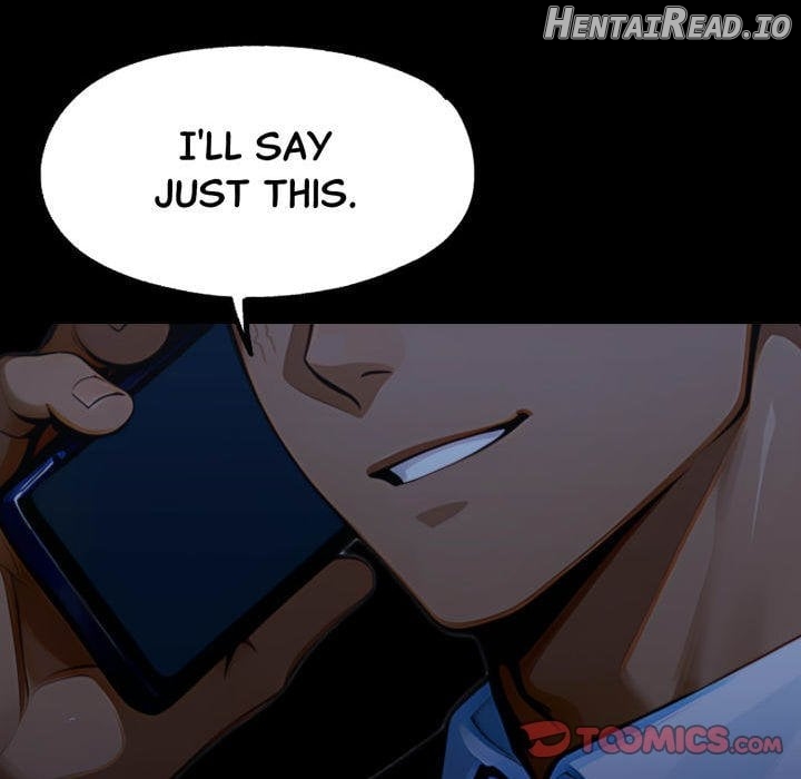 Gangster x Office Lady Chapter 139 - page 124