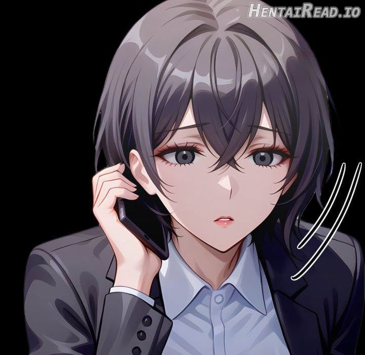 Gangster x Office Lady Chapter 139 - page 129