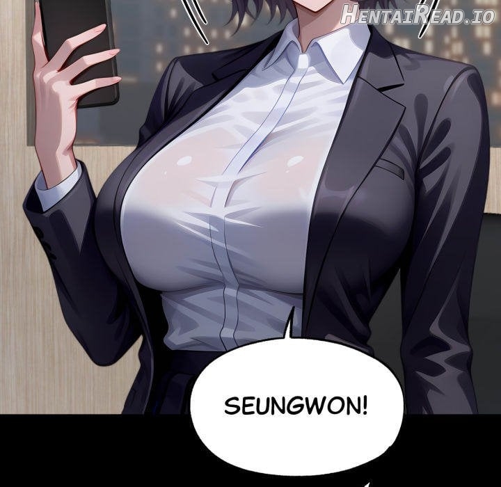 Gangster x Office Lady Chapter 139 - page 136
