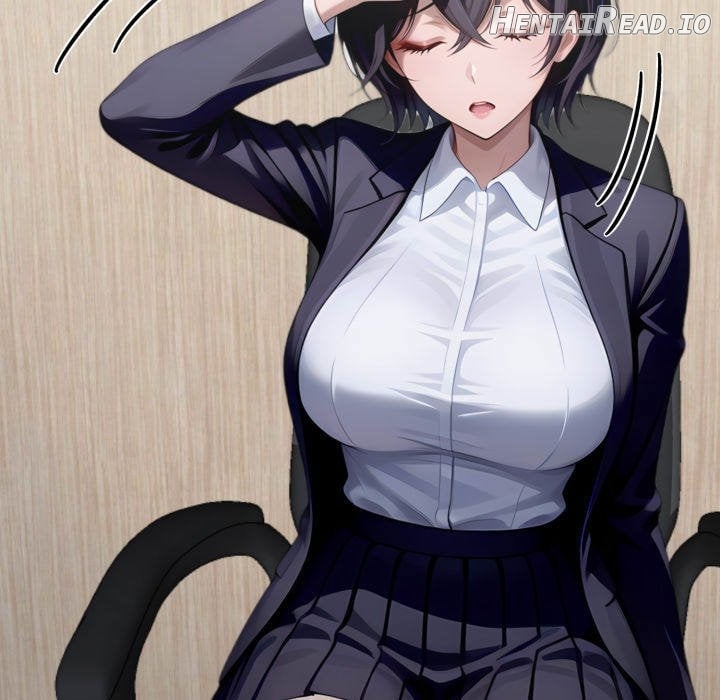 Gangster x Office Lady Chapter 139 - page 138
