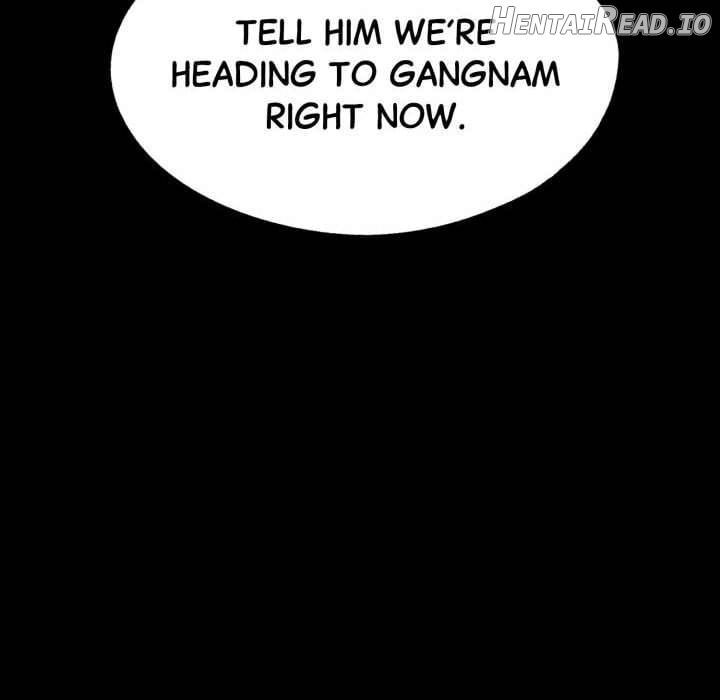 Gangster x Office Lady Chapter 139 - page 141