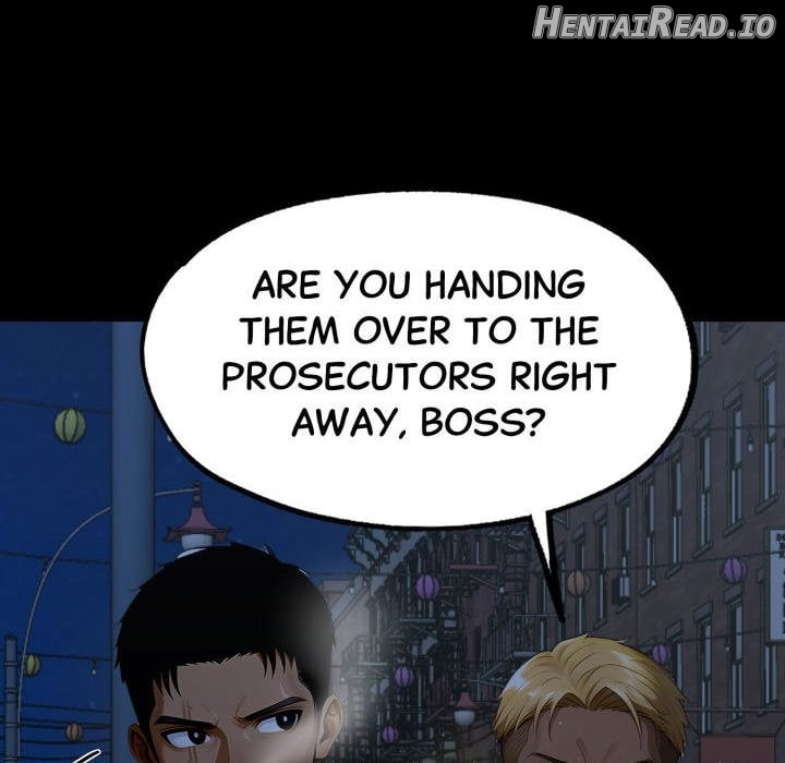 Gangster x Office Lady Chapter 139 - page 143