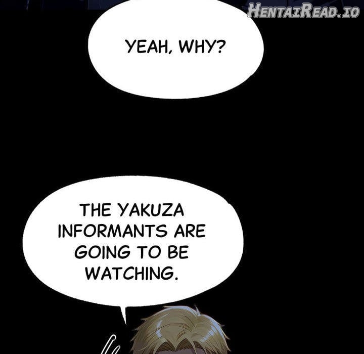 Gangster x Office Lady Chapter 139 - page 145