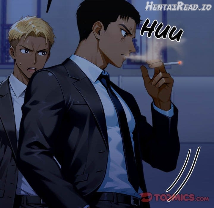 Gangster x Office Lady Chapter 139 - page 148