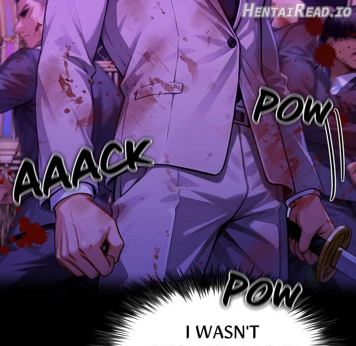 Gangster x Office Lady Chapter 139 - page 15