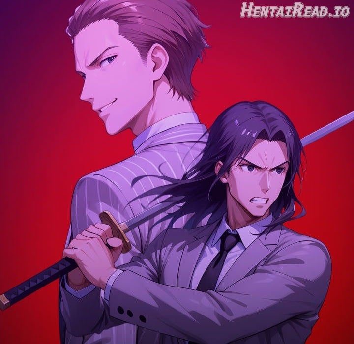 Gangster x Office Lady Chapter 139 - page 153