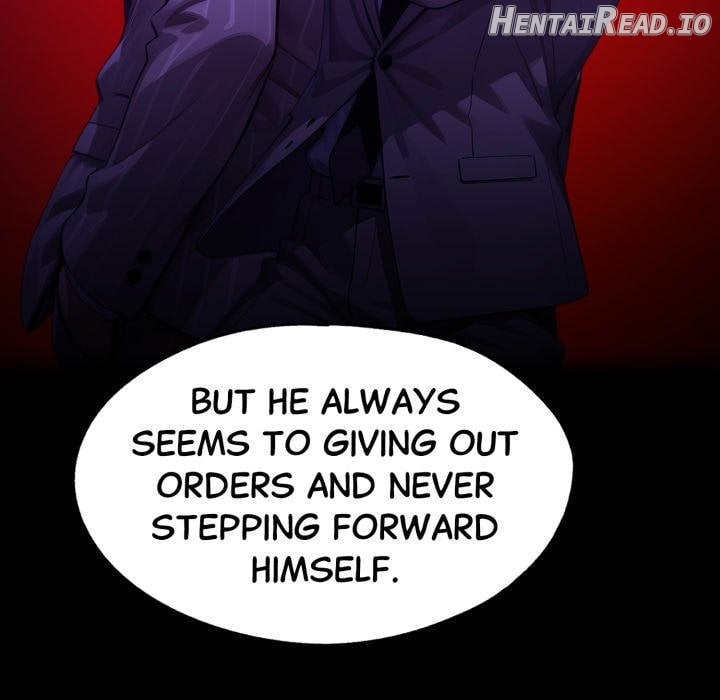 Gangster x Office Lady Chapter 139 - page 154