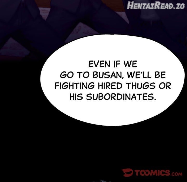 Gangster x Office Lady Chapter 139 - page 156