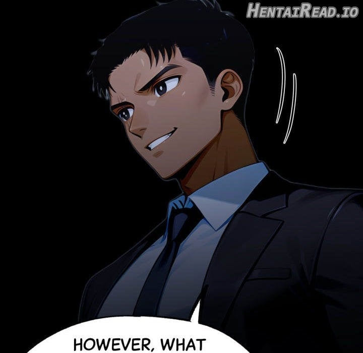 Gangster x Office Lady Chapter 139 - page 157