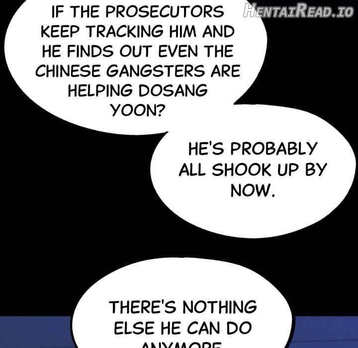Gangster x Office Lady Chapter 139 - page 158