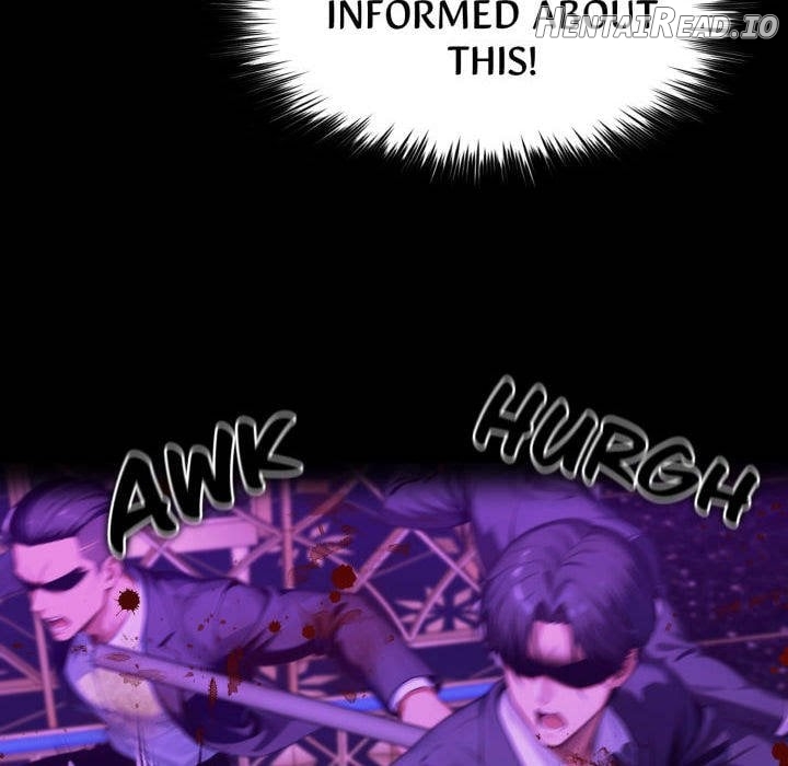 Gangster x Office Lady Chapter 139 - page 16