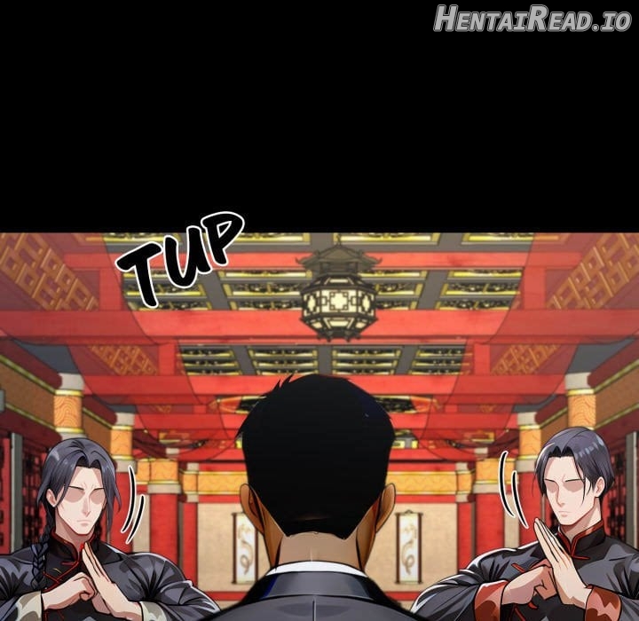 Gangster x Office Lady Chapter 139 - page 174