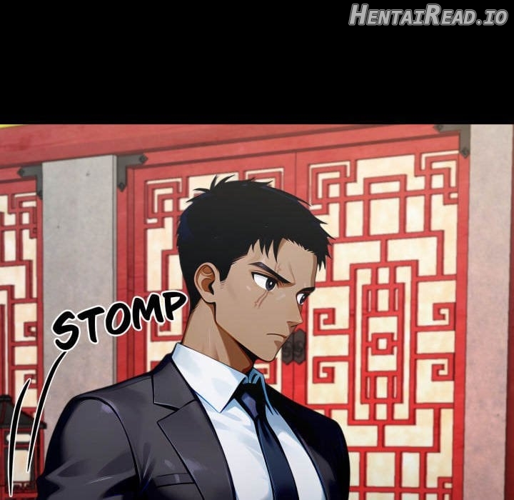 Gangster x Office Lady Chapter 139 - page 176