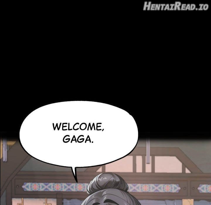 Gangster x Office Lady Chapter 139 - page 184