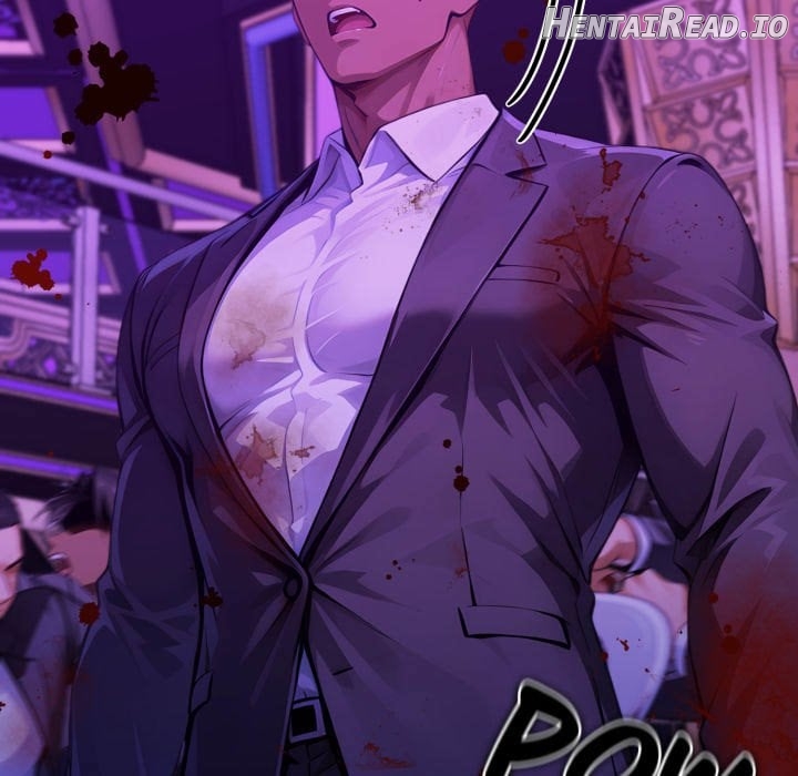 Gangster x Office Lady Chapter 139 - page 19