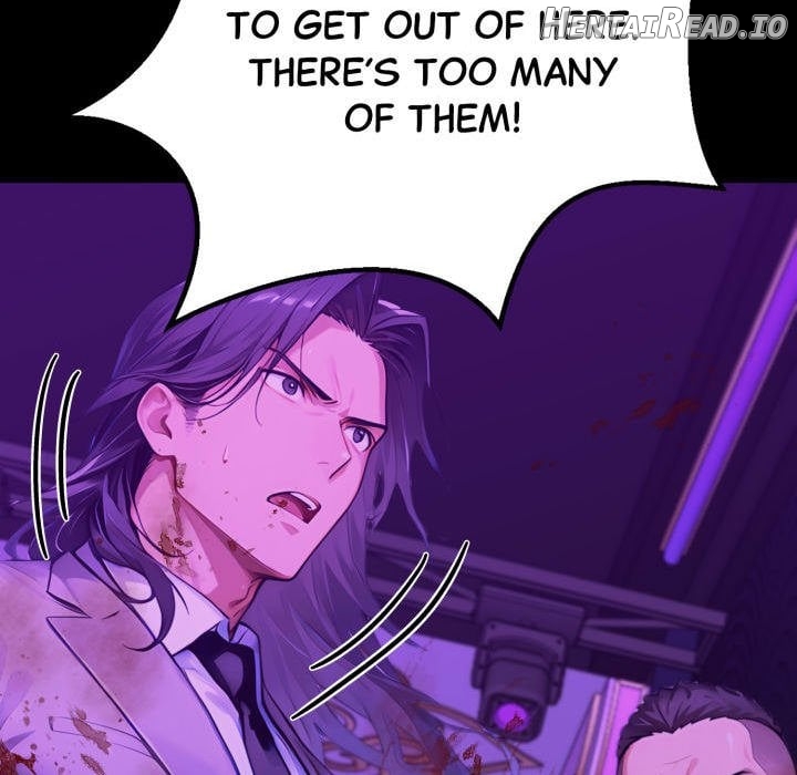 Gangster x Office Lady Chapter 139 - page 26