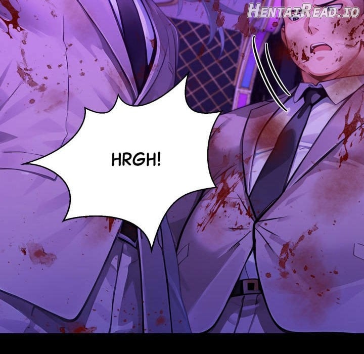 Gangster x Office Lady Chapter 139 - page 27