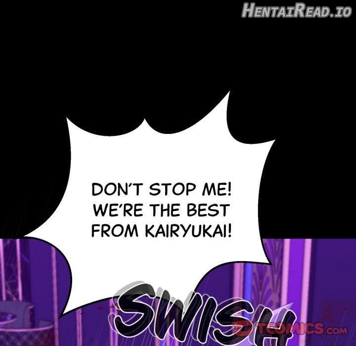 Gangster x Office Lady Chapter 139 - page 28