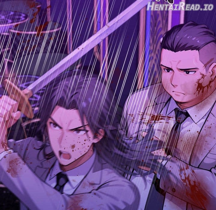 Gangster x Office Lady Chapter 139 - page 29