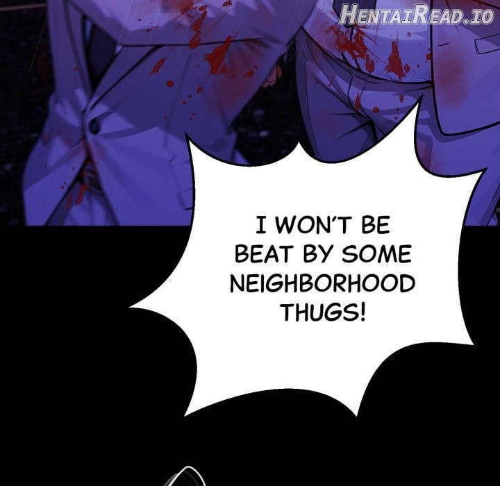 Gangster x Office Lady Chapter 139 - page 30